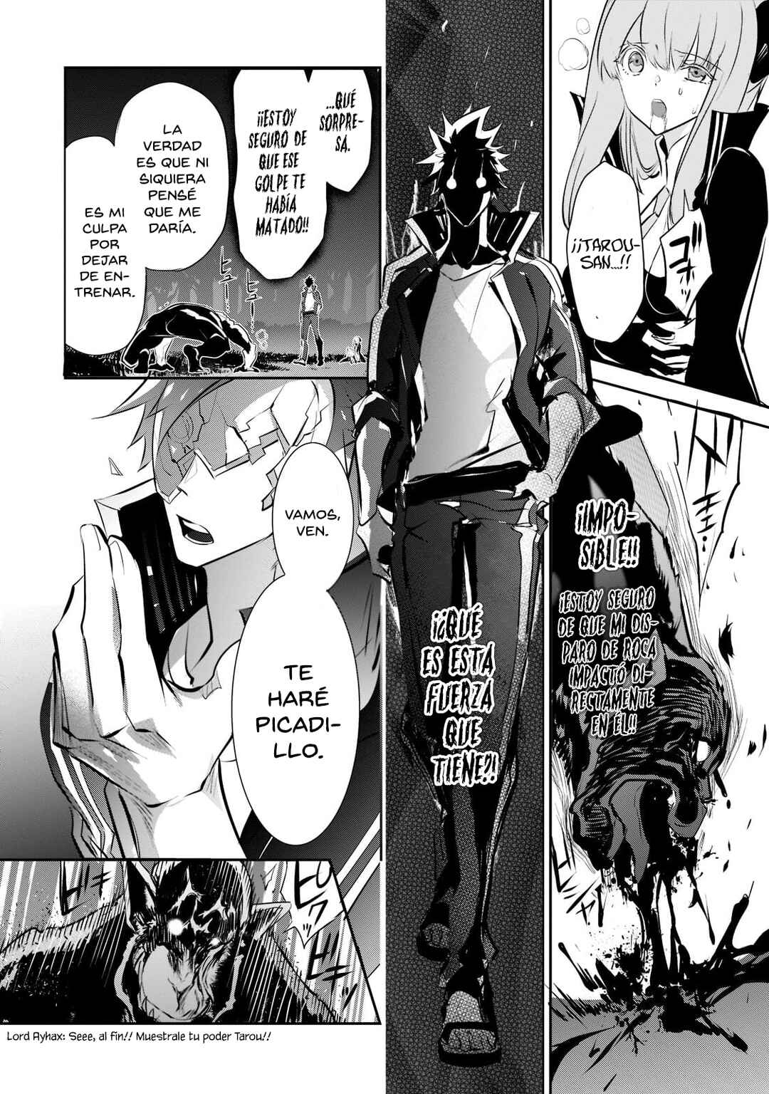Inu to Yuusha wa Kazaranai Chapter 9 - Page 20