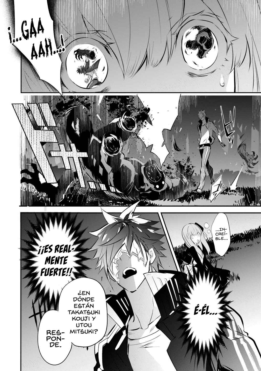 Inu to Yuusha wa Kazaranai Chapter 9 - Page 23