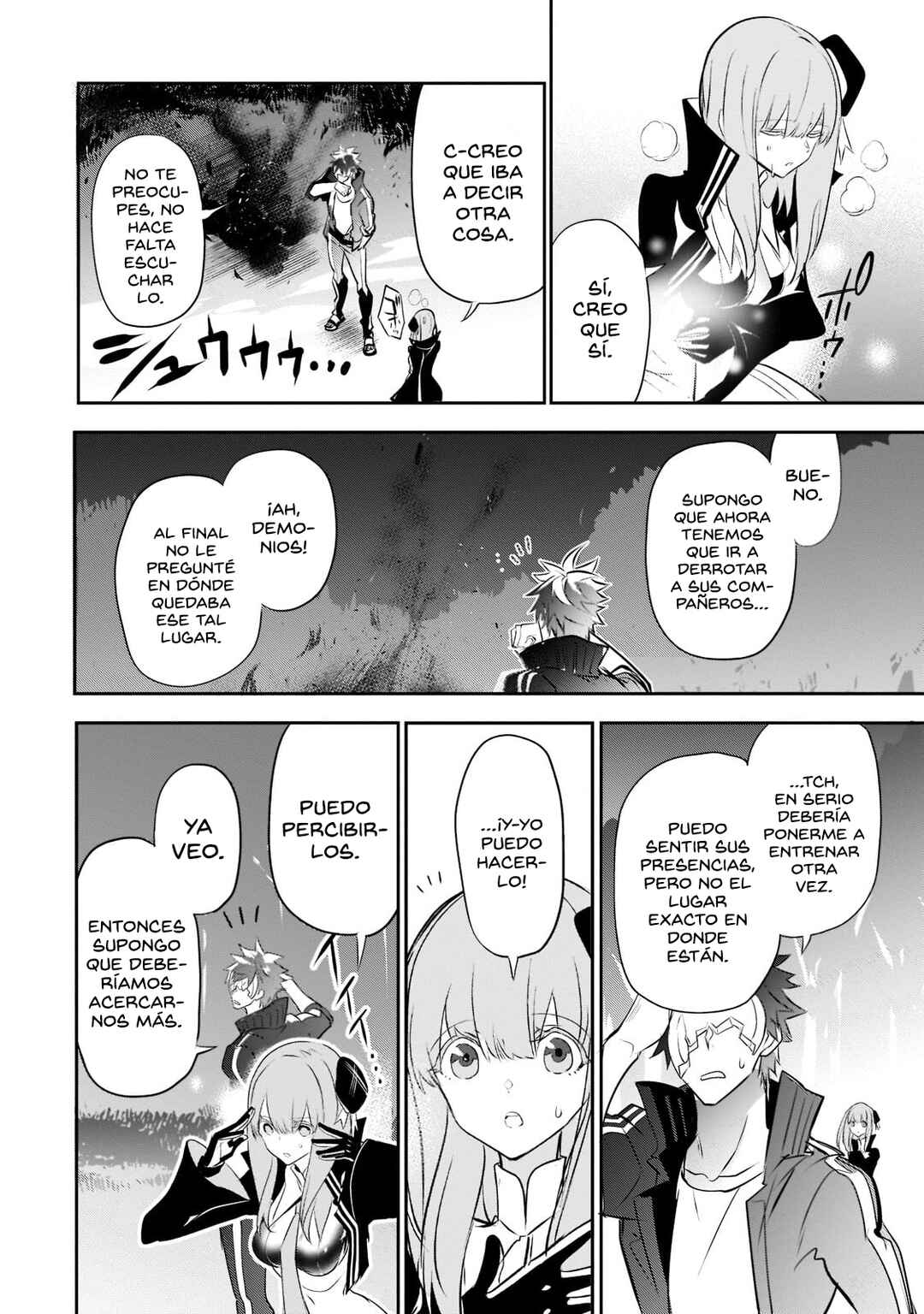 Inu to Yuusha wa Kazaranai Chapter 9 - Page 25