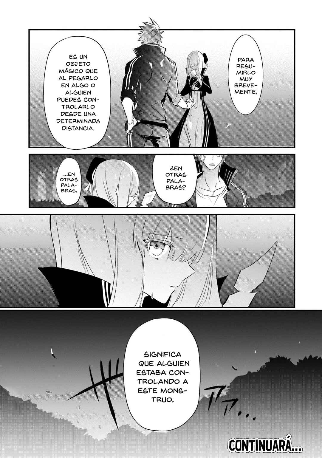 Inu to Yuusha wa Kazaranai Chapter 9 - Page 28