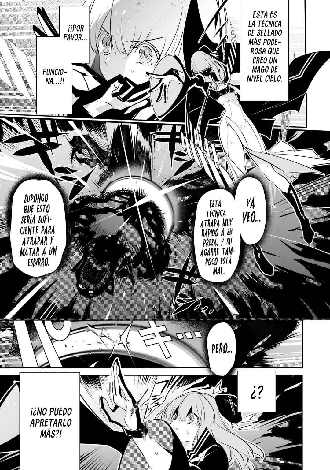 Inu to Yuusha wa Kazaranai Chapter 9 - Page 9