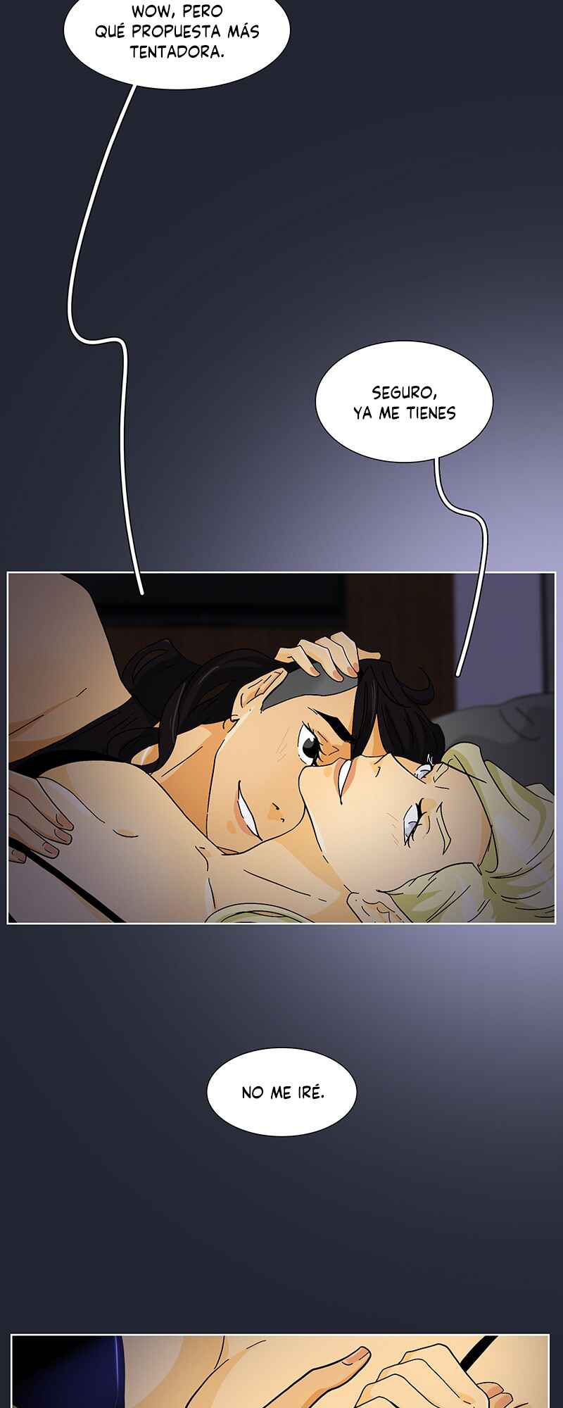 BLINDFOLD Chapter 65 - Page 12