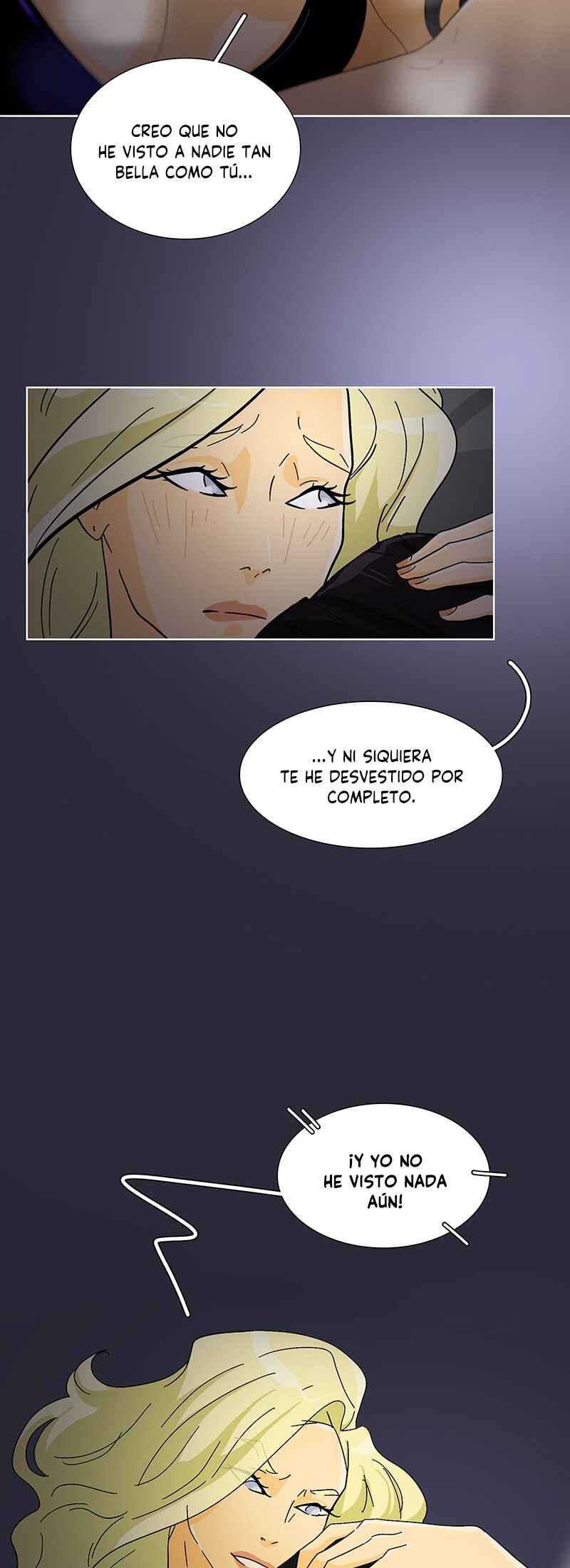BLINDFOLD Chapter 65 - Page 14