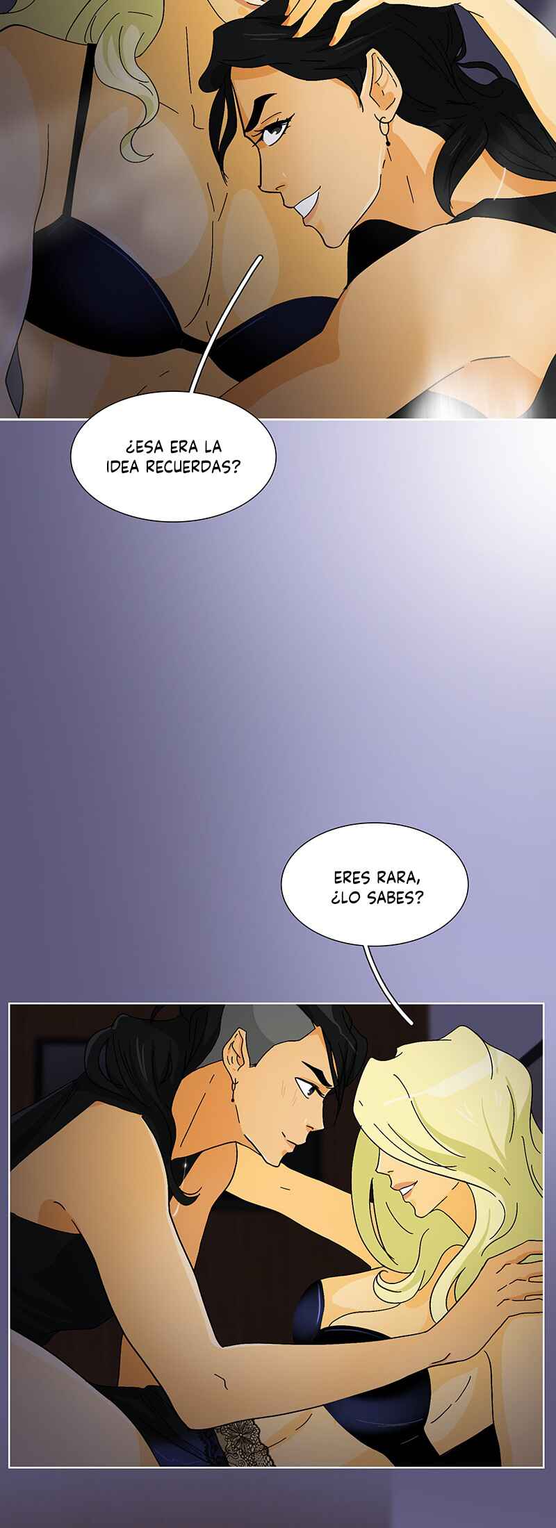 BLINDFOLD Chapter 65 - Page 15
