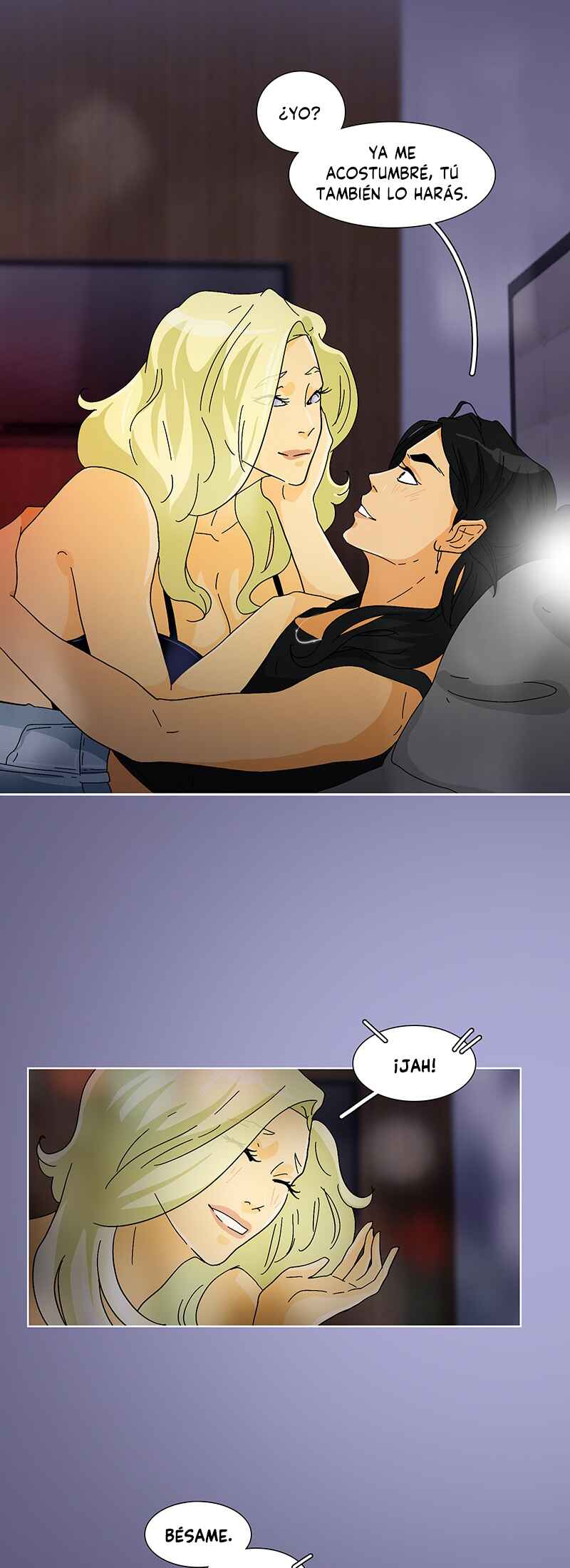 BLINDFOLD Chapter 65 - Page 16