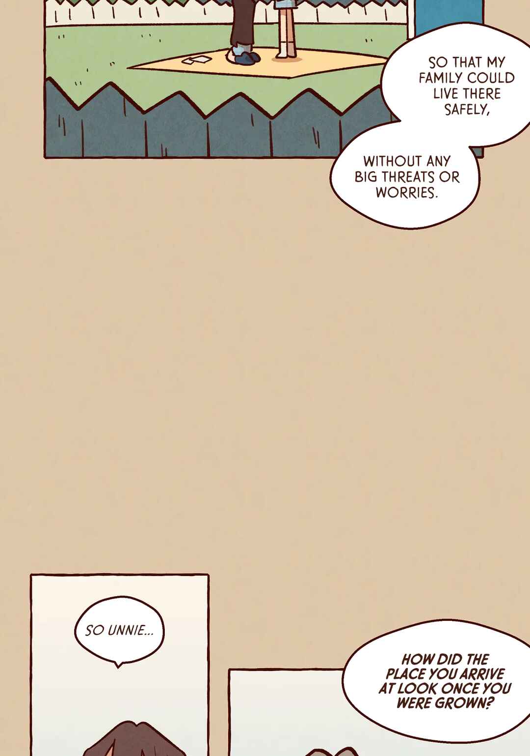Na neun Amy reul Saranghae Chapter 45 - Page 21