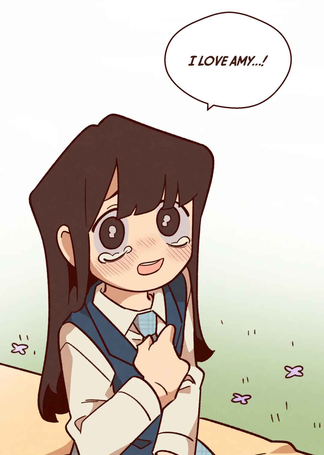 Na neun Amy reul Saranghae Chapter 45 - Page 36