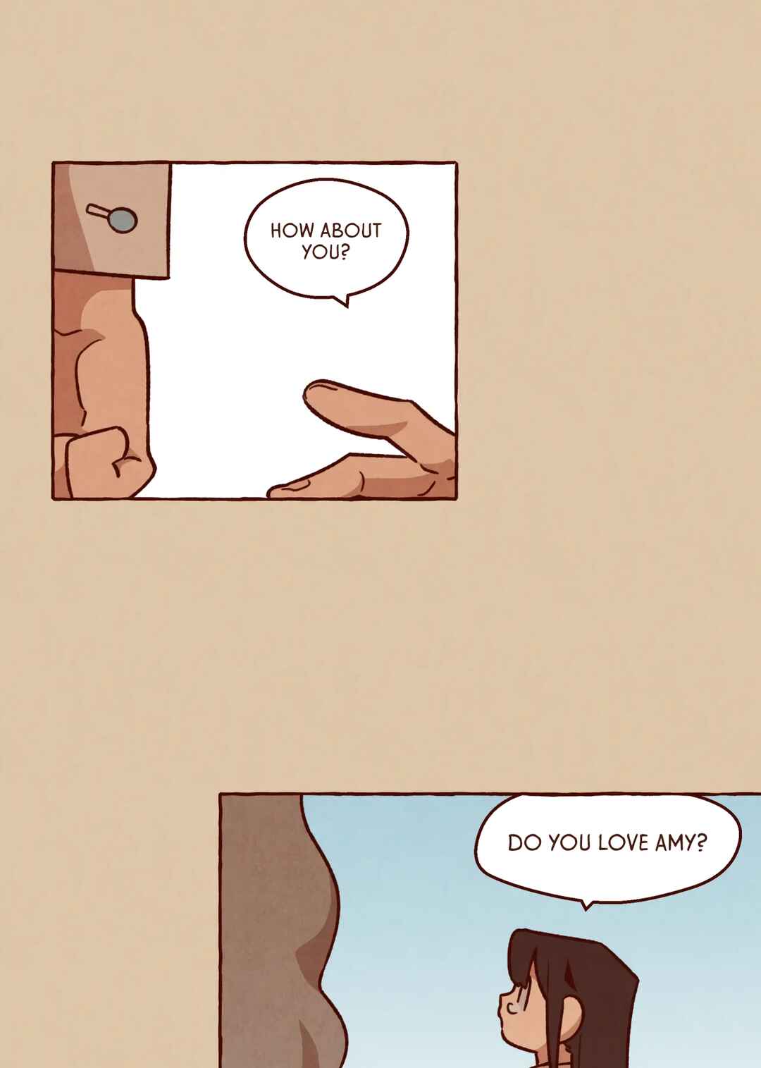 Na neun Amy reul Saranghae Chapter 45 - Page 39