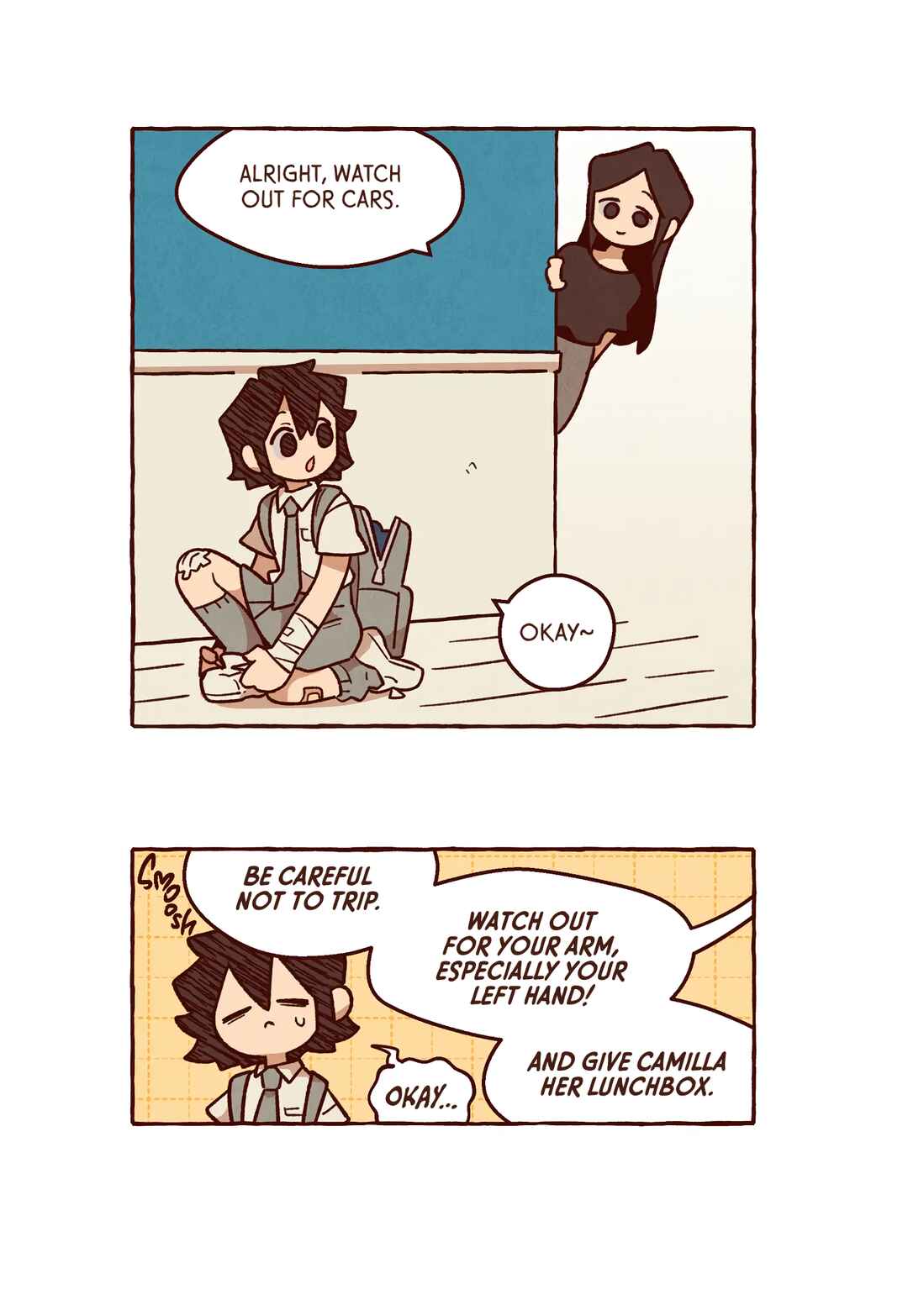 Na neun Amy reul Saranghae Chapter 45 - Page 52