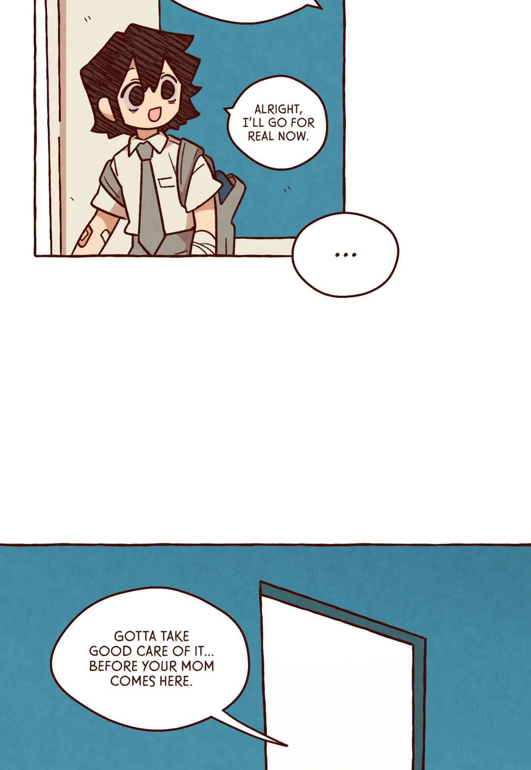 Na neun Amy reul Saranghae Chapter 45 - Page 55