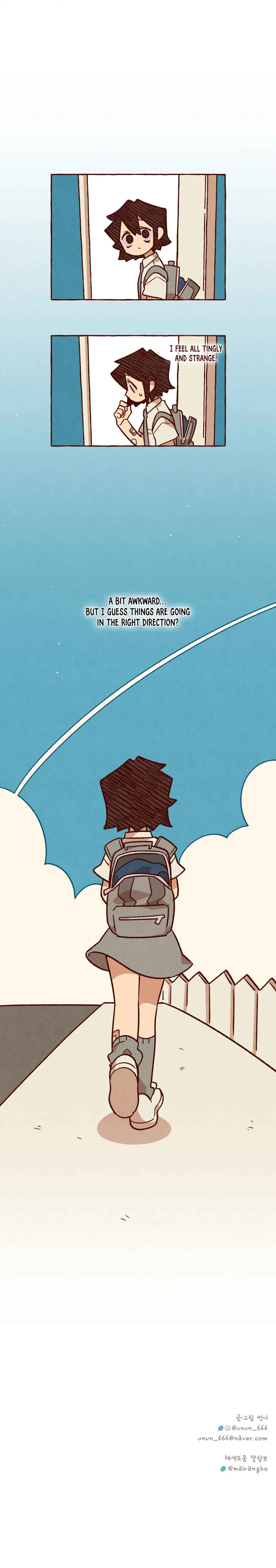 Na neun Amy reul Saranghae Chapter 45 - Page 57