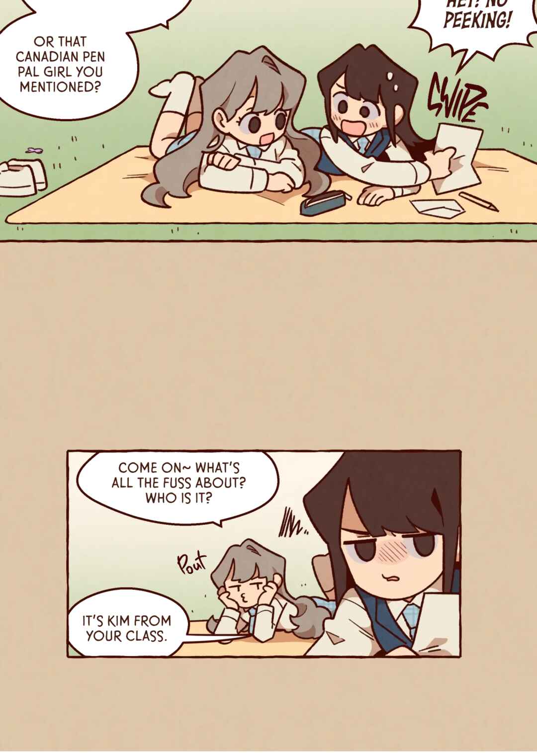 Na neun Amy reul Saranghae Chapter 45 - Page 7