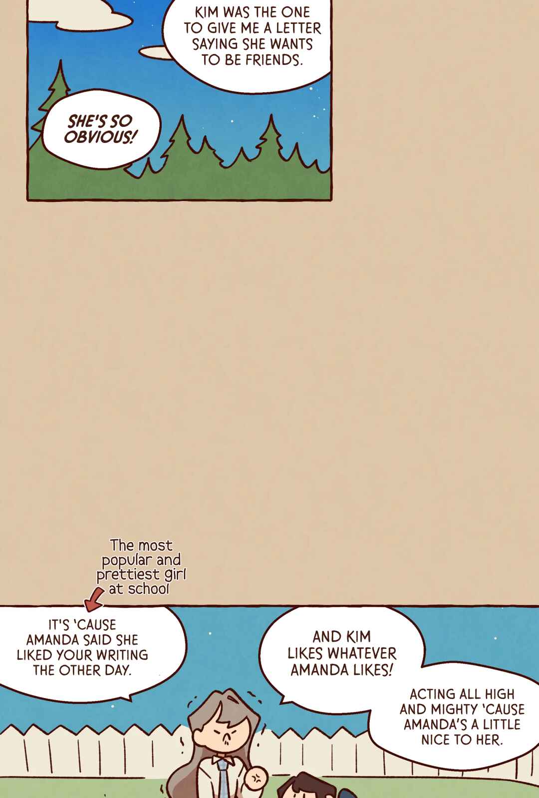 Na neun Amy reul Saranghae Chapter 45 - Page 9