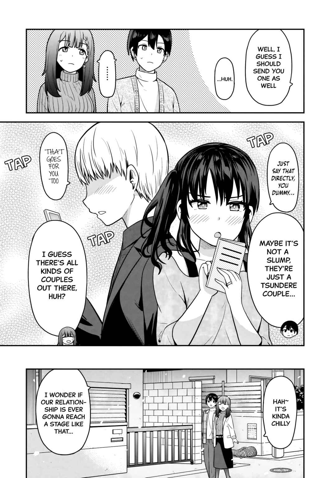 Soretomo Time Leap ni Suru? Chapter 13 - Page 10