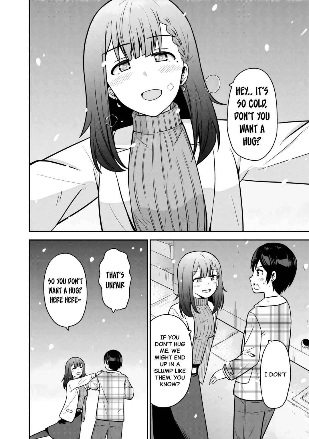 Soretomo Time Leap ni Suru? Chapter 13 - Page 11