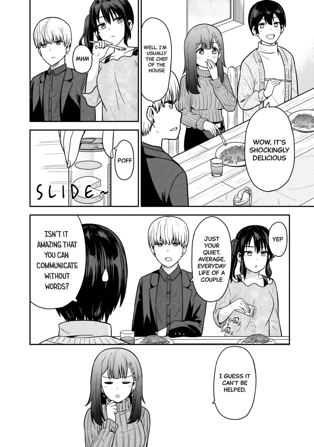 Soretomo Time Leap ni Suru? Chapter 13 - Page 7