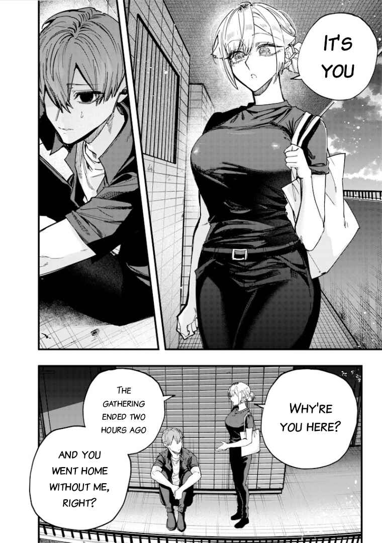 Namaiki na Gal Ane o Wakaraseru Hanashi Chapter 74 - Page 2