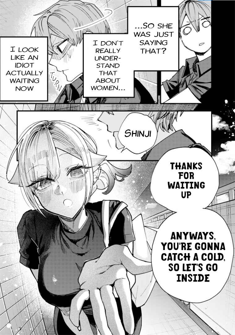 Namaiki na Gal Ane o Wakaraseru Hanashi Chapter 74 - Page 5