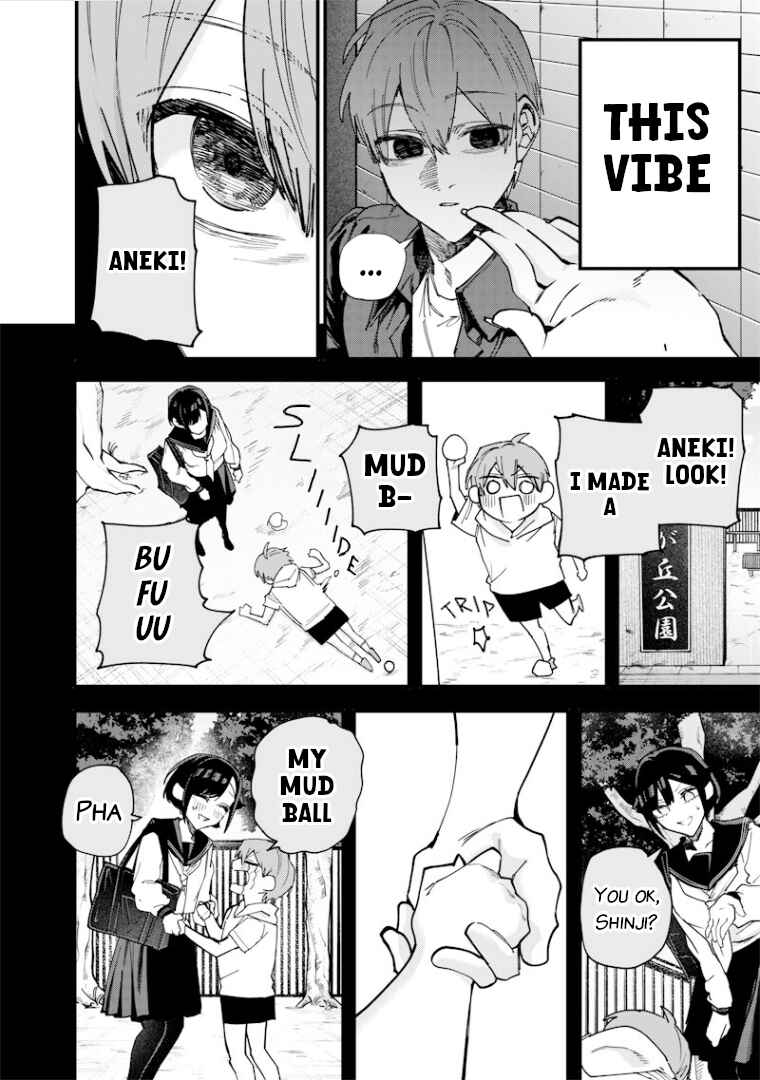 Namaiki na Gal Ane o Wakaraseru Hanashi Chapter 74 - Page 6