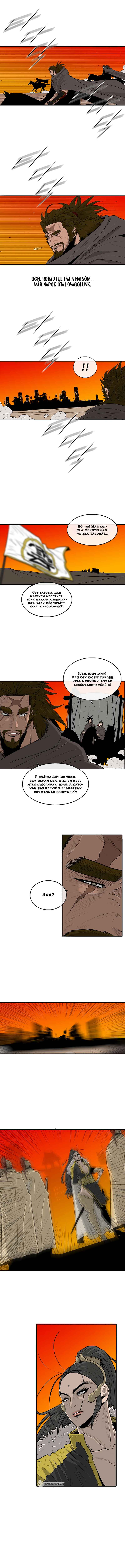 The Legend of the Northern Blade Chapter 154 - Page 12
