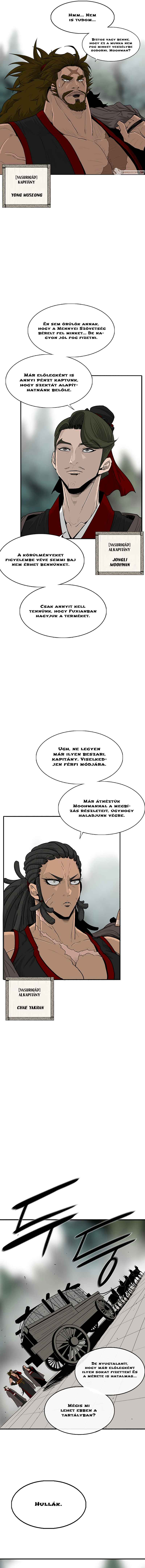 The Legend of the Northern Blade Chapter 154 - Page 7