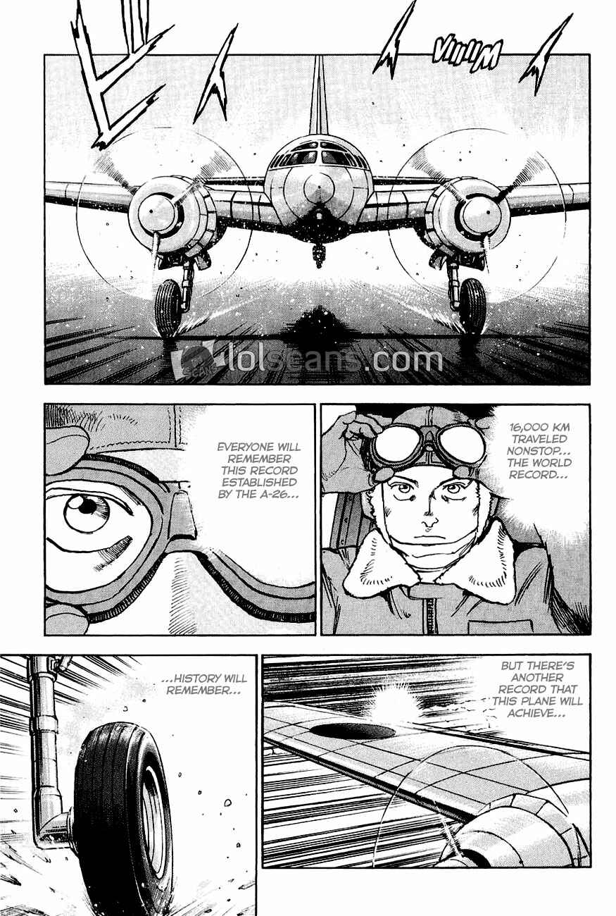 Zipang Chapter 130 - Page 13