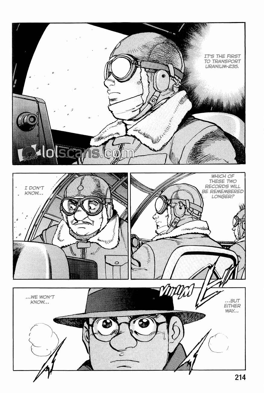 Zipang Chapter 130 - Page 14
