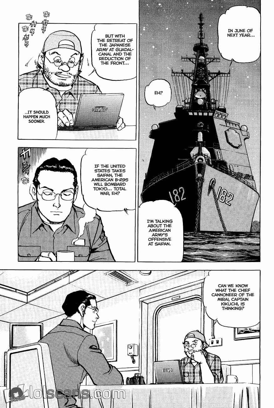Zipang Chapter 130 - Page 19
