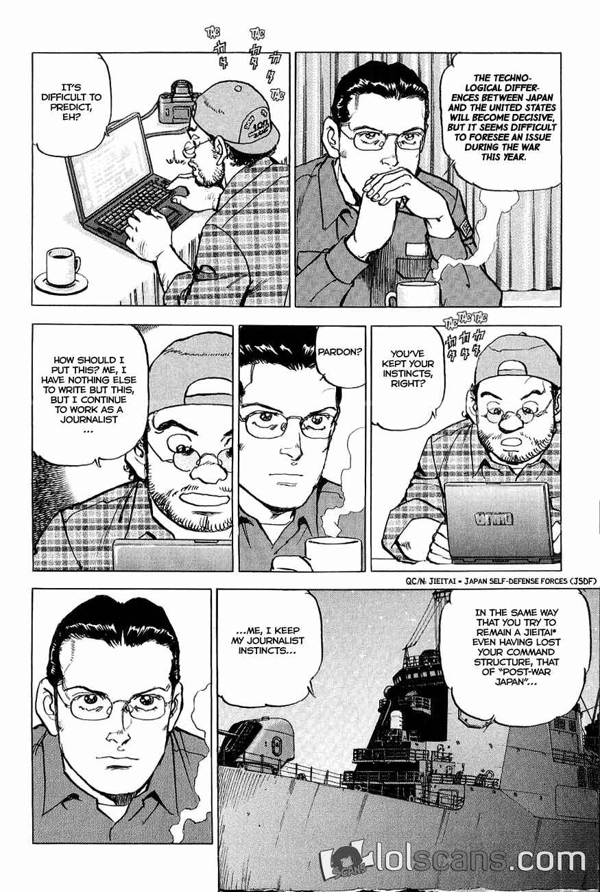 Zipang Chapter 130 - Page 20