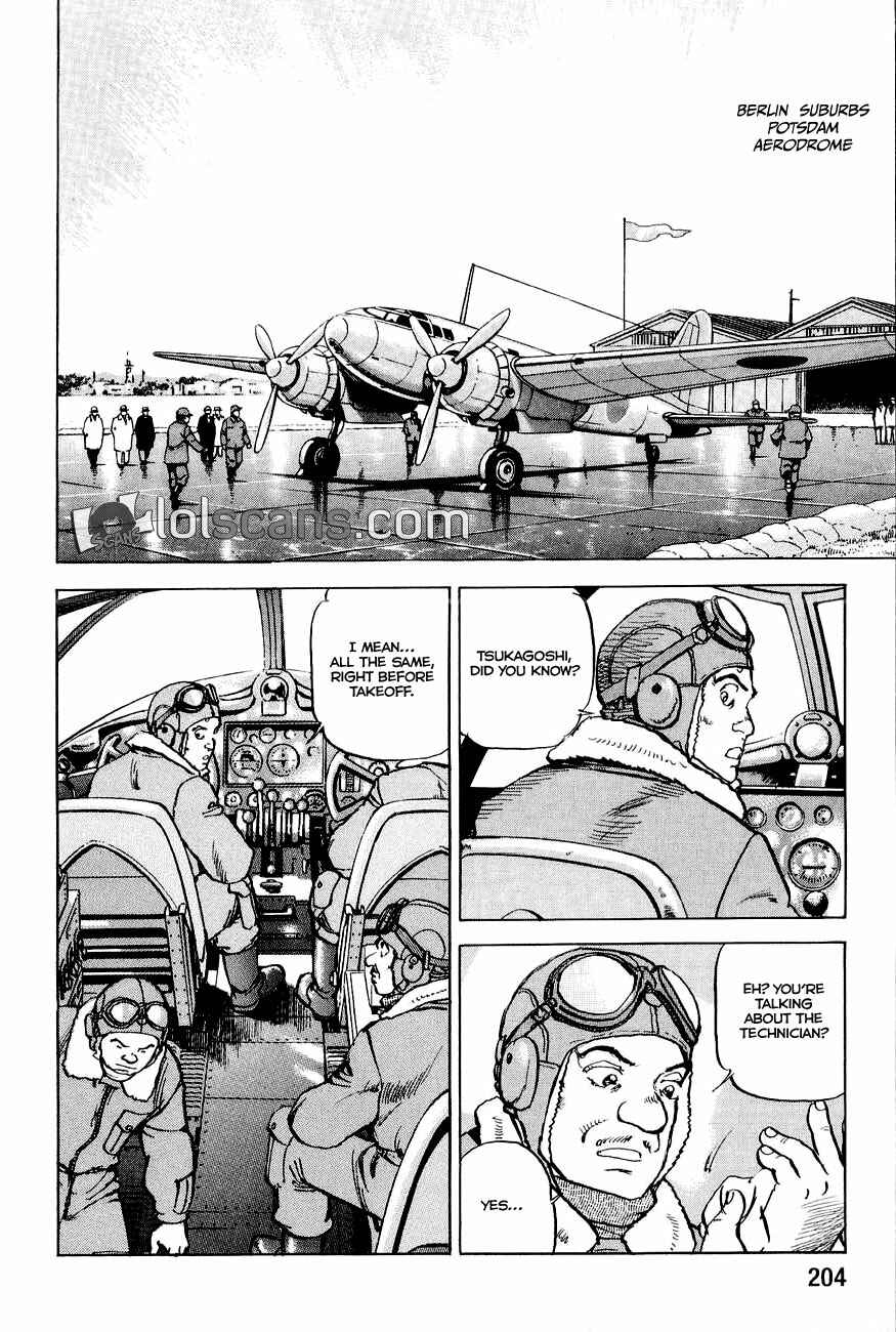 Zipang Chapter 130 - Page 4