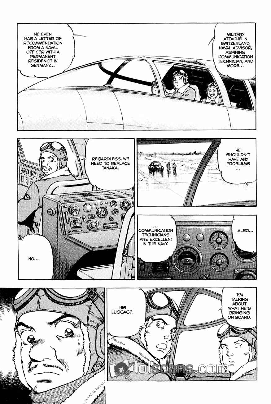 Zipang Chapter 130 - Page 5
