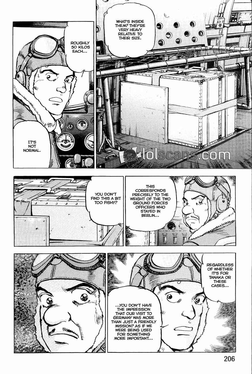 Zipang Chapter 130 - Page 6