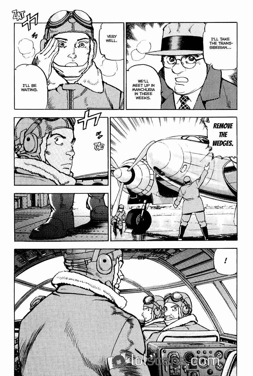 Zipang Chapter 130 - Page 8