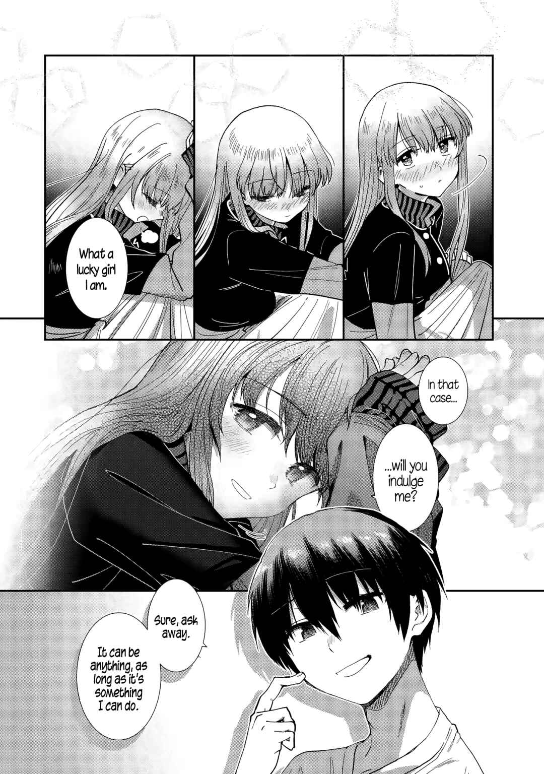 Otonari no Tenshi-sama ni Itsunomanika Dame Ningen ni Sareteita Ken: after the rain Chapter 39 - Page 9