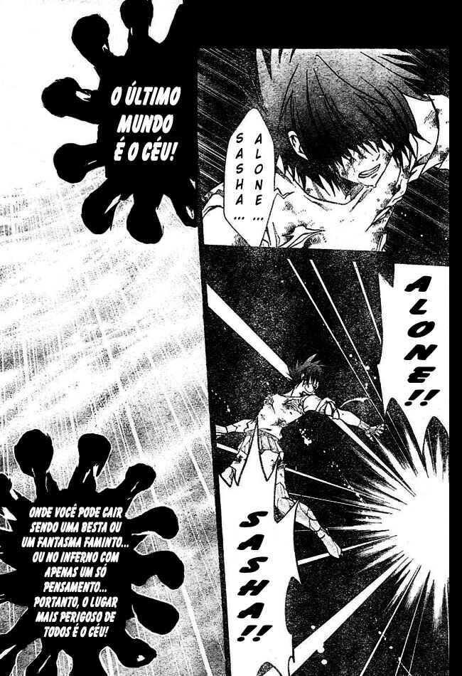 Saint Seiya: The Lost Canvas Chapter 28 - Page 15