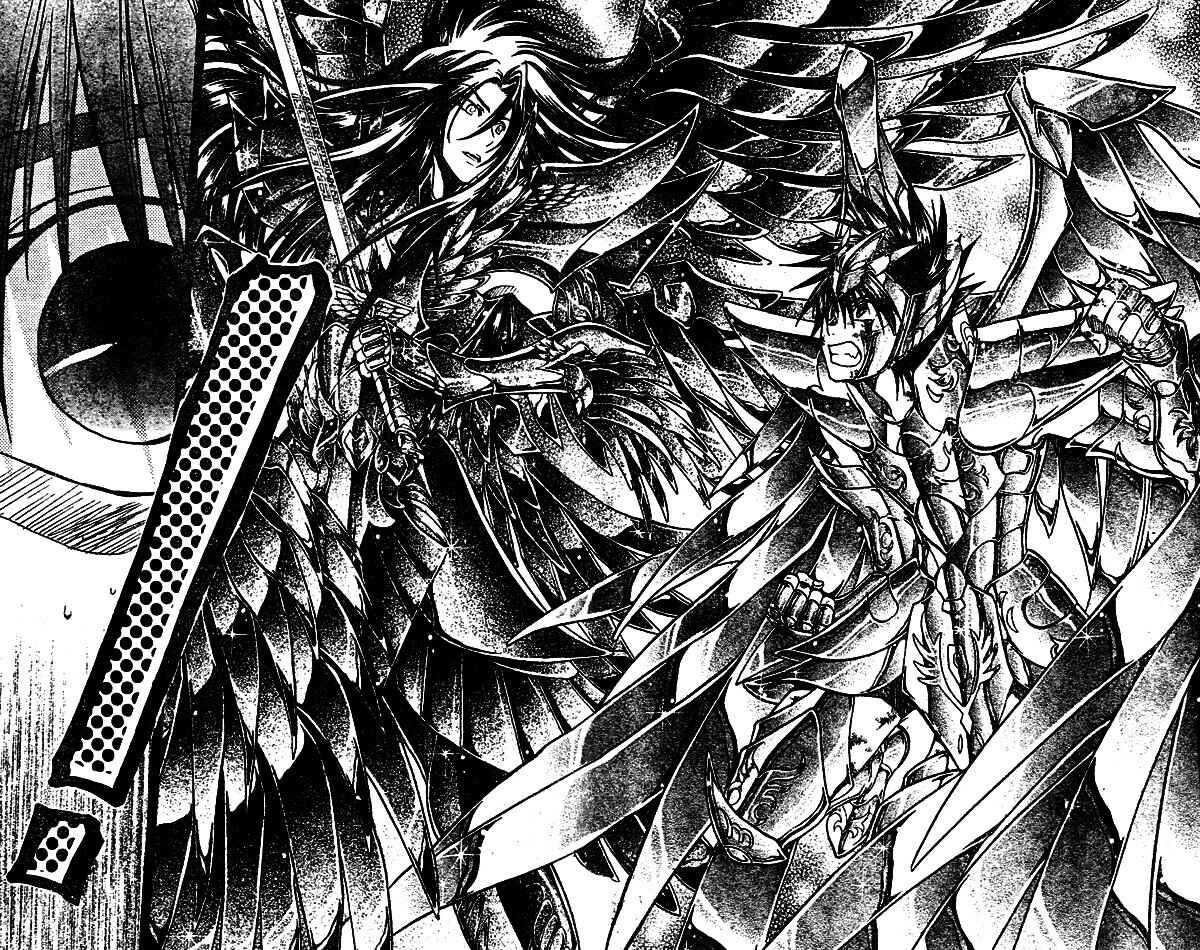 Saint Seiya: The Lost Canvas Chapter 28 - Page 17