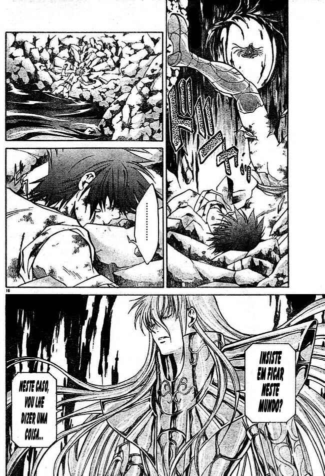 Saint Seiya: The Lost Canvas Chapter 28 - Page 18