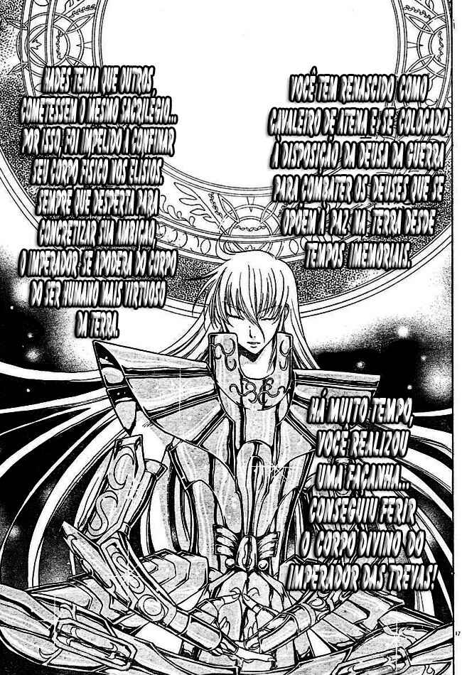 Saint Seiya: The Lost Canvas Chapter 28 - Page 19