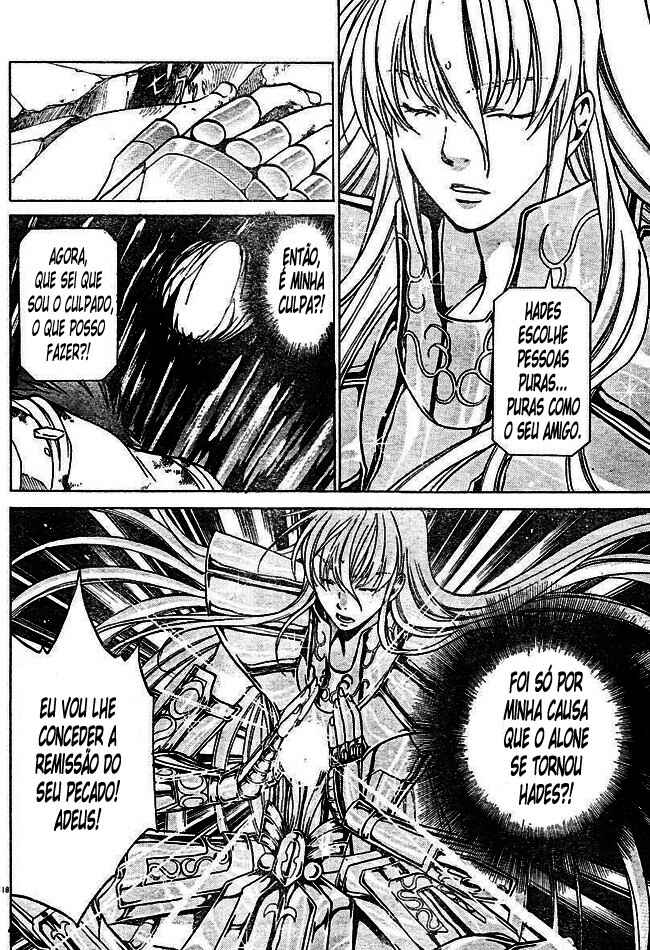 Saint Seiya: The Lost Canvas Chapter 28 - Page 20