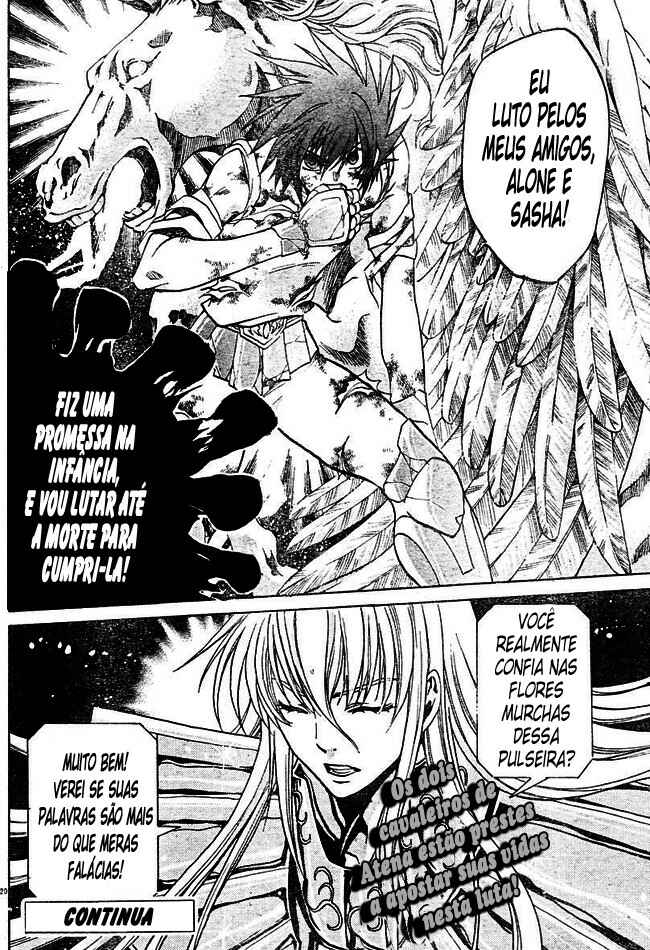 Saint Seiya: The Lost Canvas Chapter 28 - Page 22