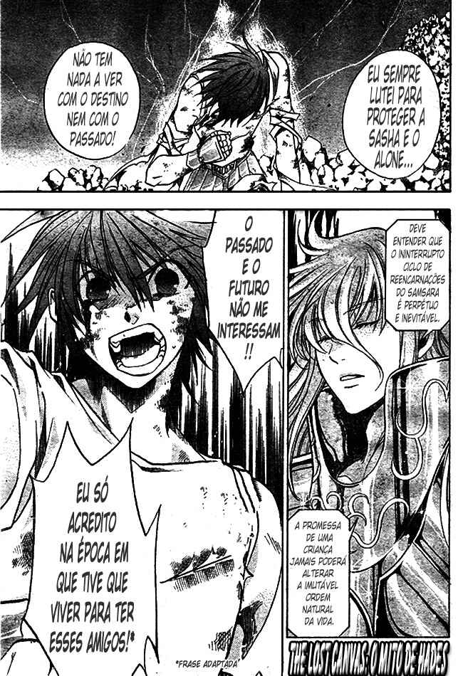 Saint Seiya: The Lost Canvas Chapter 28 - Page 23