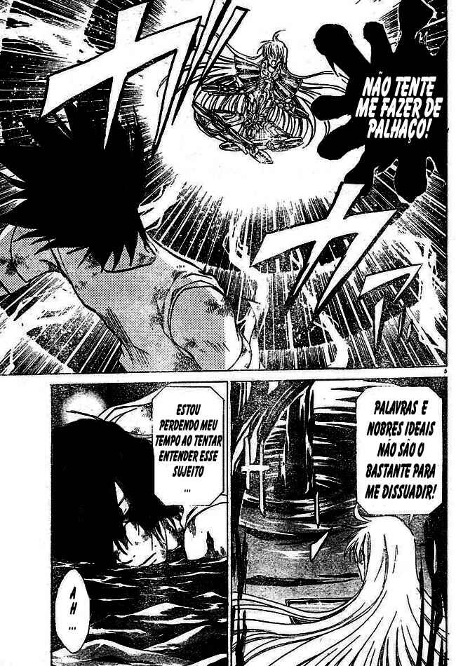 Saint Seiya: The Lost Canvas Chapter 28 - Page 4