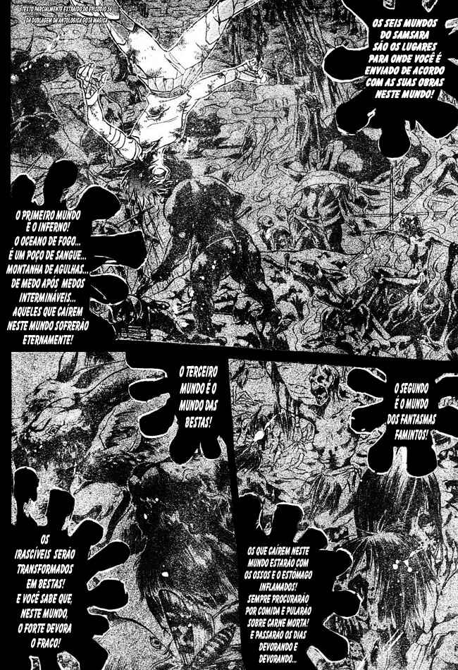 Saint Seiya: The Lost Canvas Chapter 28 - Page 7