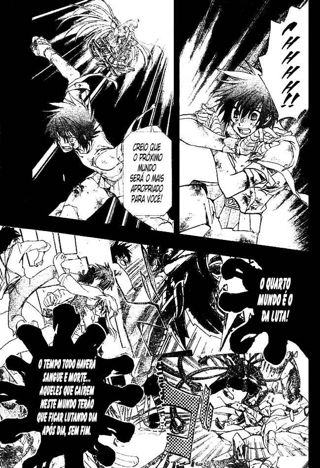 Saint Seiya: The Lost Canvas Chapter 28 - Page 9