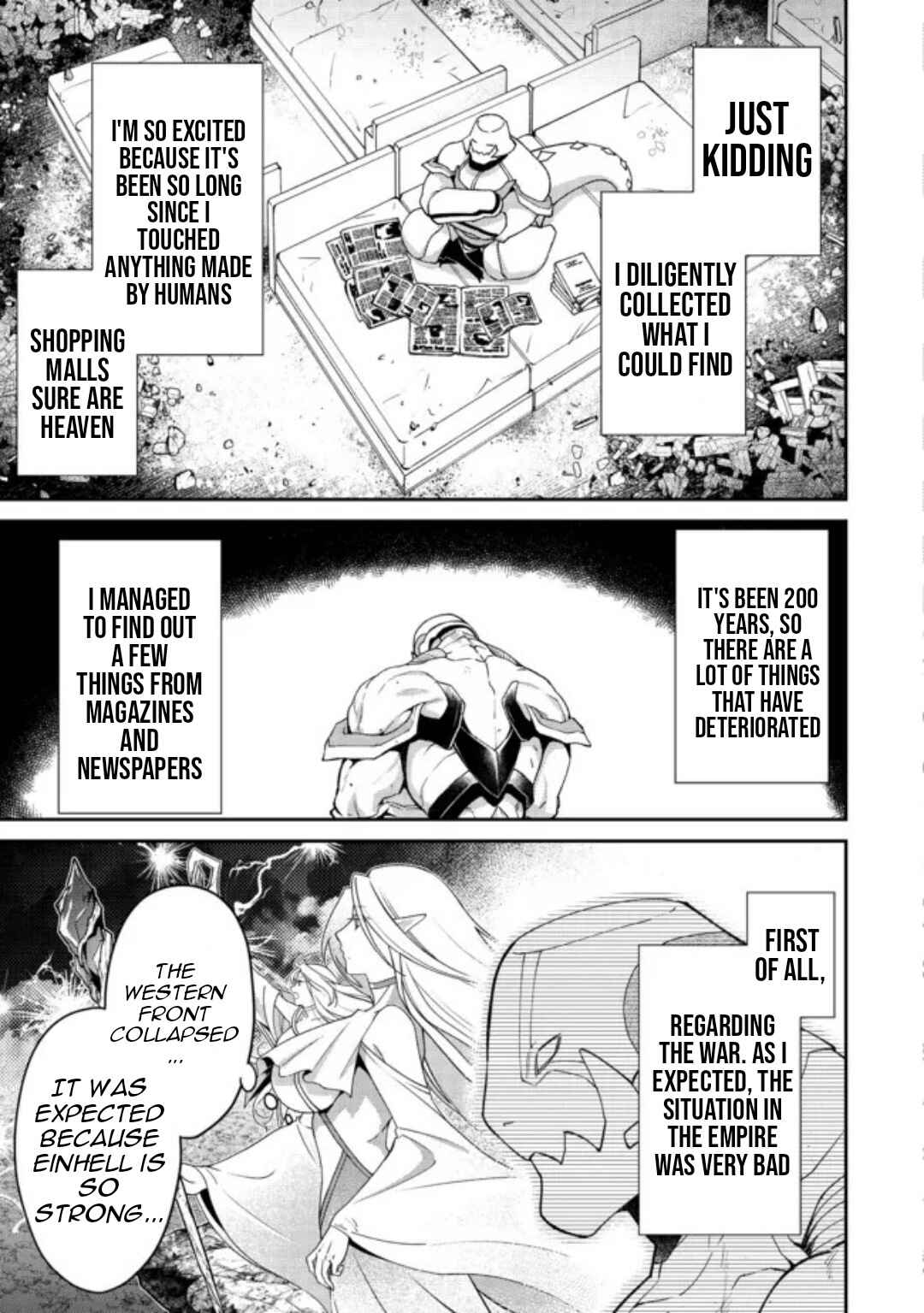 Bonkotsu Shinpei no Monster Life Chapter 3.2 - Page 14