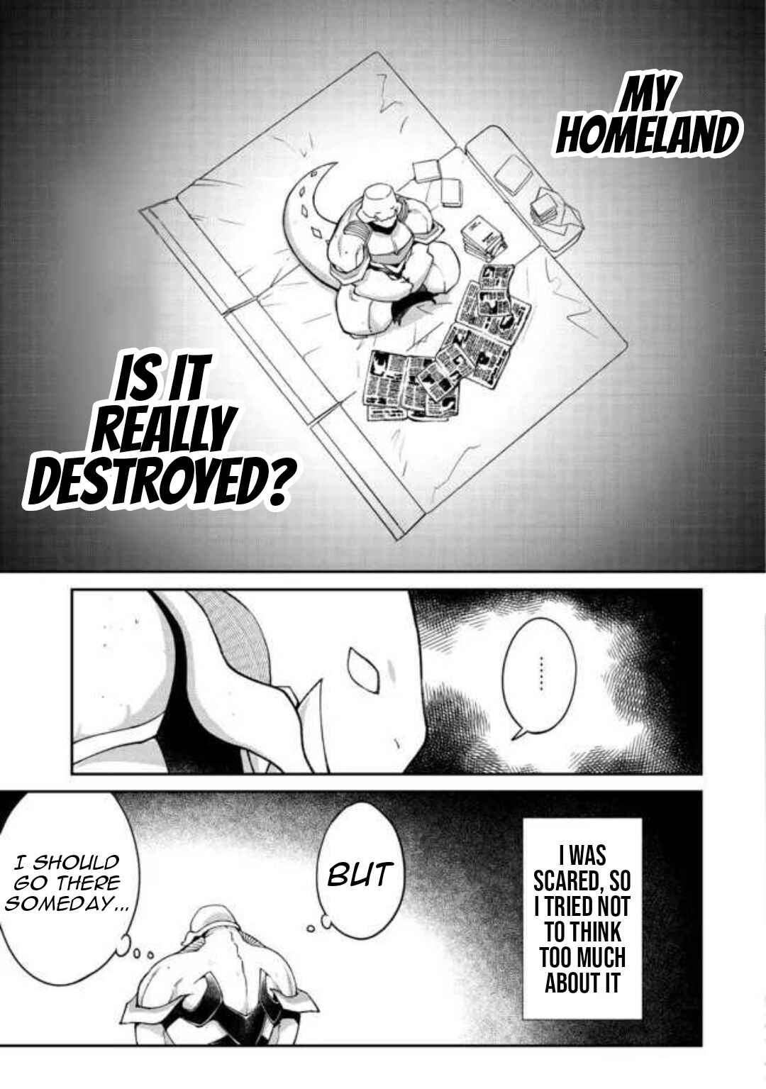 Bonkotsu Shinpei no Monster Life Chapter 3.2 - Page 16