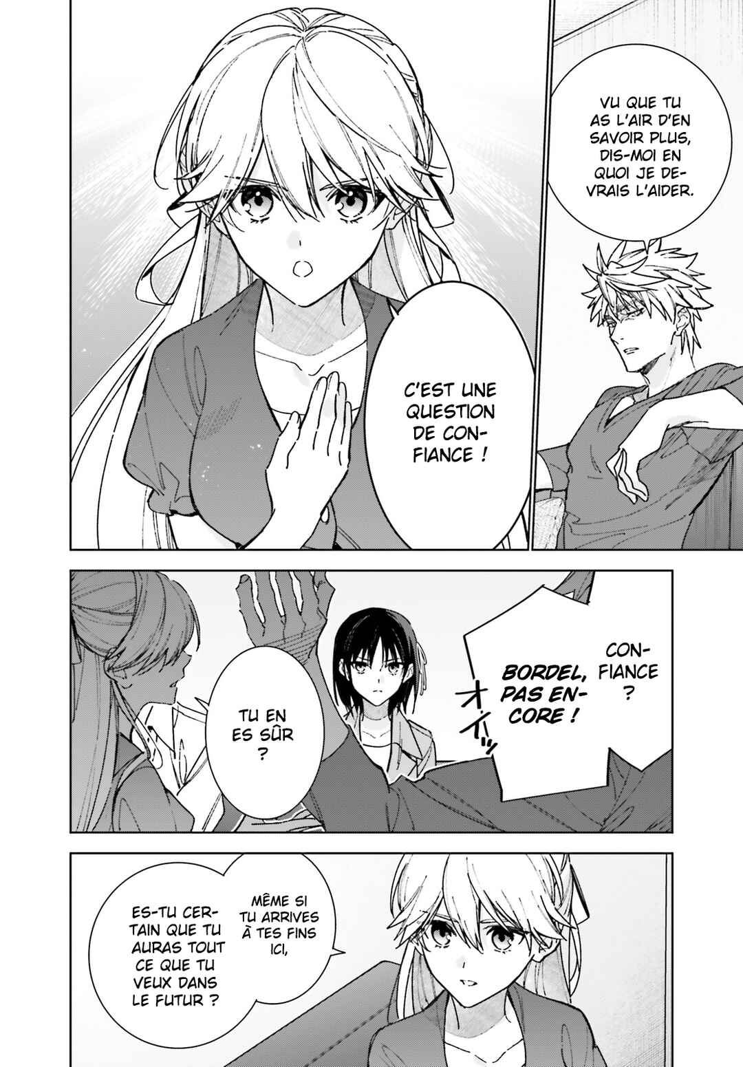 Youkoso Jitsuryoku Shijou Shugi no Kyoushitsu e: 2-nensei-hen Chapter 14 - Page 14