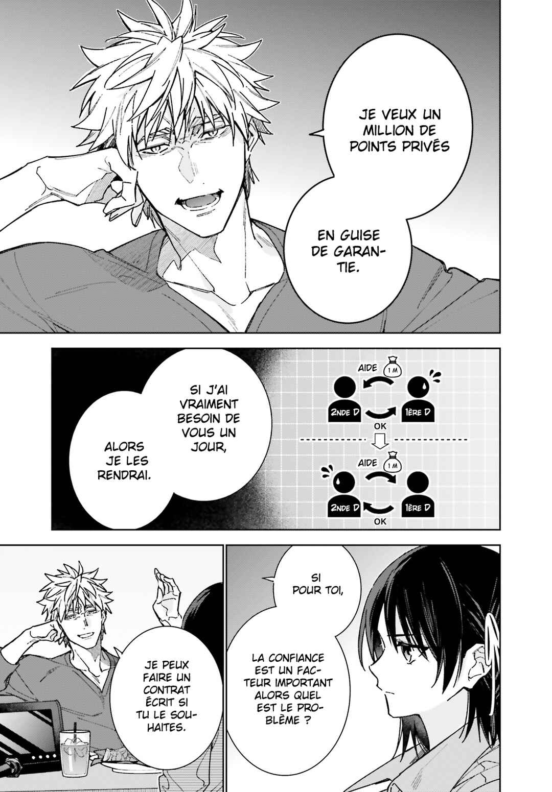 Youkoso Jitsuryoku Shijou Shugi no Kyoushitsu e: 2-nensei-hen Chapter 14 - Page 23