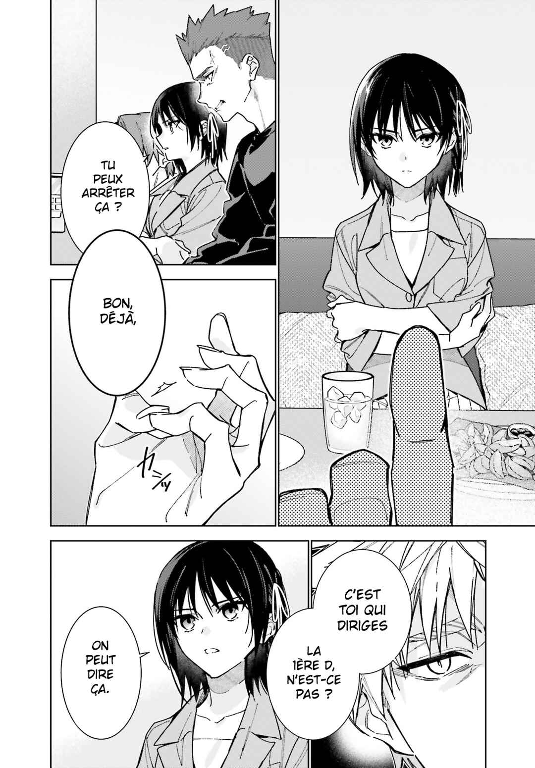 Youkoso Jitsuryoku Shijou Shugi no Kyoushitsu e: 2-nensei-hen Chapter 14 - Page 8