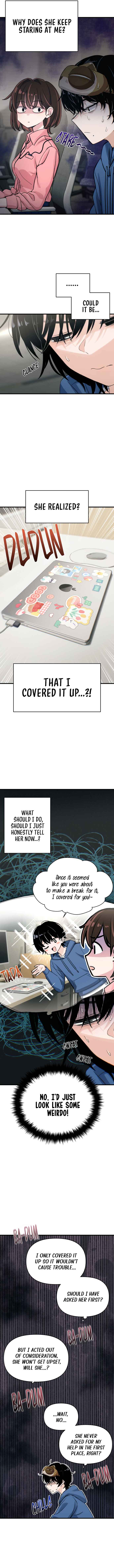 Iji Log Chapter 1 - Page 13